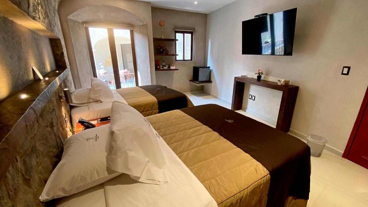 La Bella Toscana Centro Santeagueda Eksteriør billede