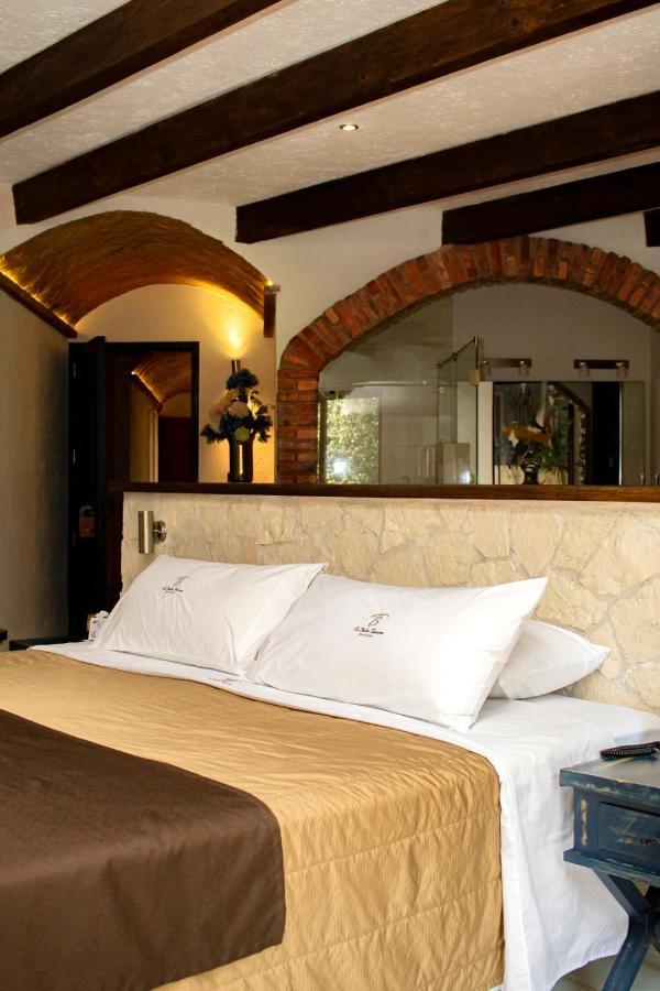 La Bella Toscana Centro Santeagueda Eksteriør billede