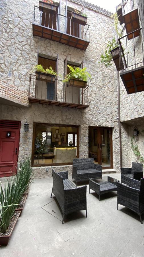La Bella Toscana Centro Santeagueda Eksteriør billede
