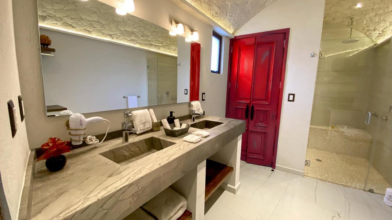 La Bella Toscana Centro Santeagueda Eksteriør billede