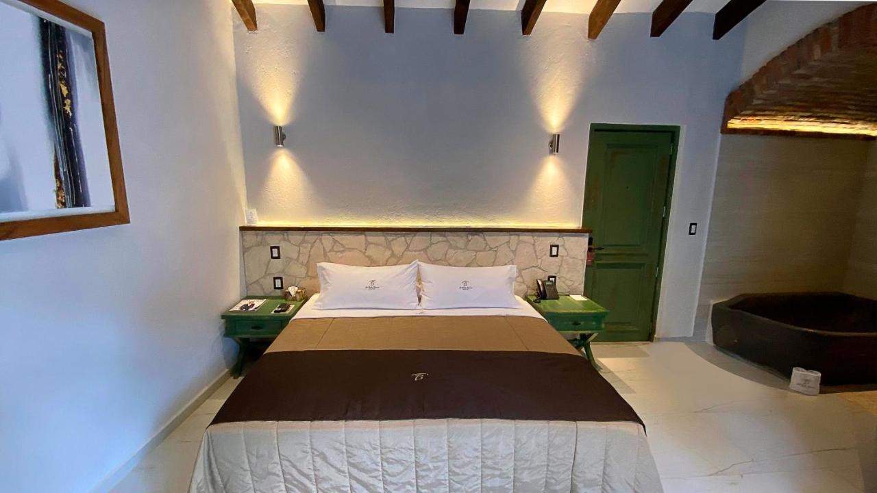 La Bella Toscana Centro Santeagueda Eksteriør billede