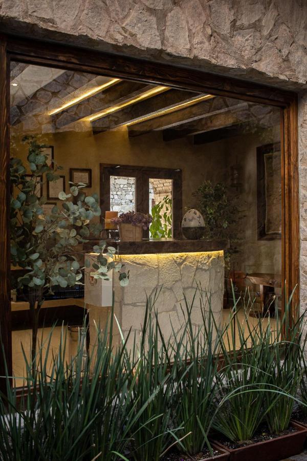 La Bella Toscana Centro Santeagueda Eksteriør billede